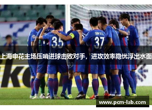 上海申花主场压哨进球击败对手，进攻效率隐忧浮出水面